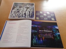 FRANCE: Le livre des timbres