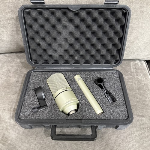 Mxl 990 991 condenser - 990/991,