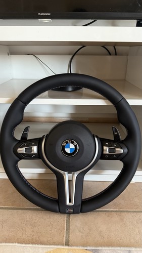 Bmw volant séries e - volant,