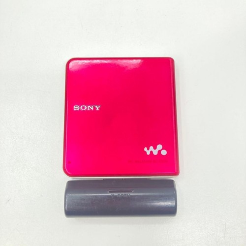Lecteur minidisc portable sony - lecteur,