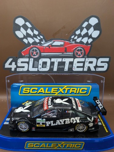 Scalextric opel vectra gts - scalextric,