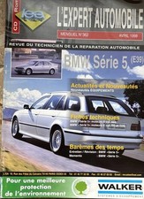 REVUE TECHNIQUE BMW 520 523 528 i 525 TD tds E39 Bmw Serie 5 E 39 Essence Diesel