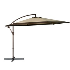 Parasol de Jardin Inclinable