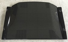 Charbon Frontflügel pour Ferrari 430 Scuderia 16M Spider Véritable Produit Neuf