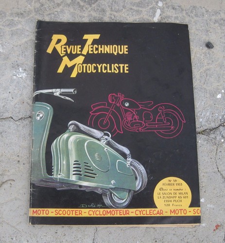 Rtm revue technique - rtm,