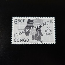 CONGO BELGE N°379