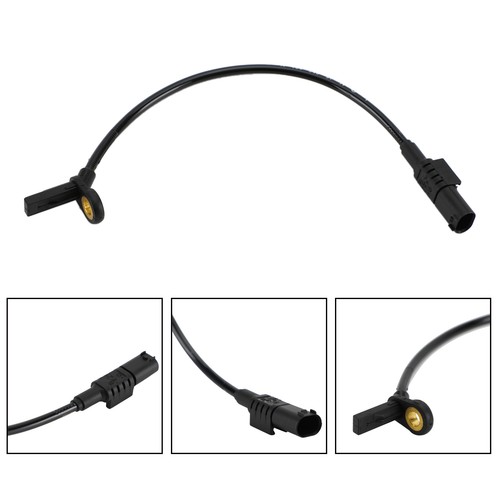 Rear abs speed sensor - rear, l/r
