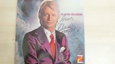 Autographe Dédicace ORIGINAL