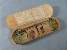 Boîte de changeur début 19e