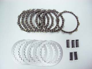 Kit disques embrayage - disques, d'embrayage