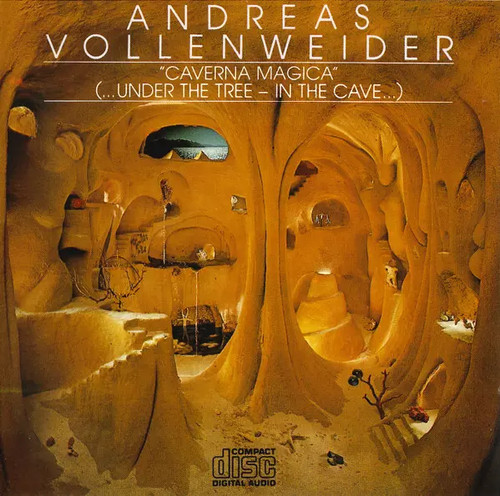 Caverna magica under the - (...under,