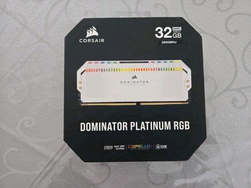Ram corsair dominator - ram, ddr4