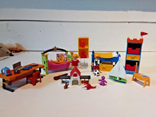 PLAYMOBIL LOT CHAMBRE