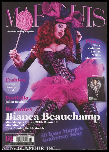 Marquis the fetish fantasy - the,