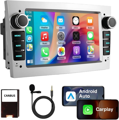 Essgoo autoradio pouces - autoradio, 7