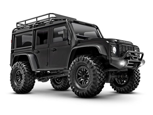 Traxxas trx land rover - traxxas,