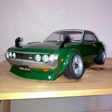 Carrosserie de voiture RC ABC