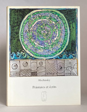 ALECHINSKY : Peintures et