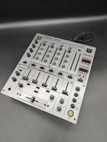 Pioneer djm 600 - djm-600, professional