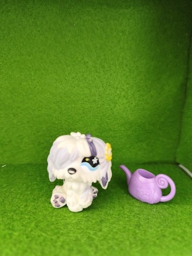 Lps littlest pet shop chien - littlest,