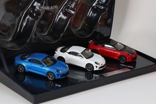 Norev 1/43 - Coffret Alpine