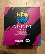 Console SNK Neo Geo Mini