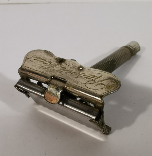 Ancien rasoir louis antique - louis,