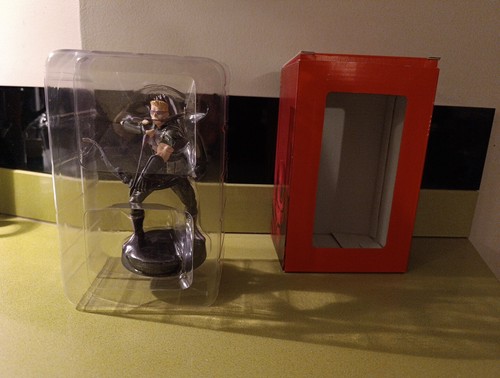 Figurine hawkeye special - figurine,