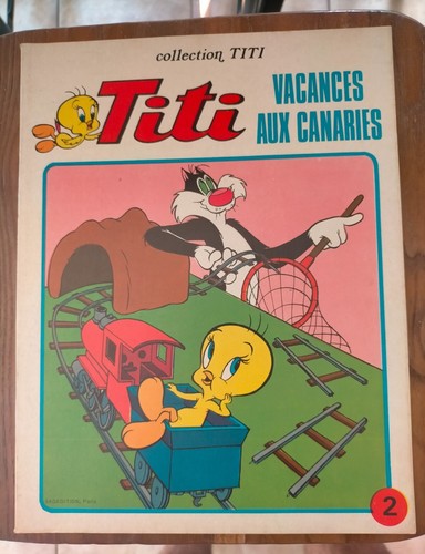 Collection titi vacances aux - collection,