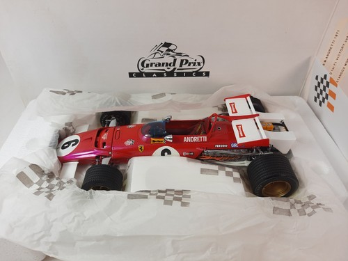 Exoto ferrari 312b mario - #6,