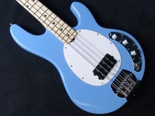 Sterling par MUSIC MAN S.U.B. Series Sting Ray Ray4 Chopper Blue