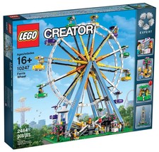 Lego 10247 Creator Expert La Grande Roue Ferris Wheel New Sealed NEUF SCELLE
