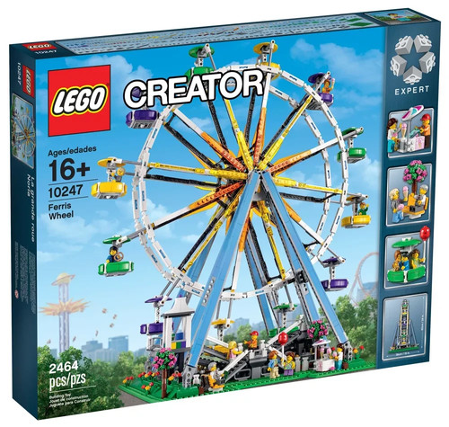 Lego 10247 creator expert - 10247,