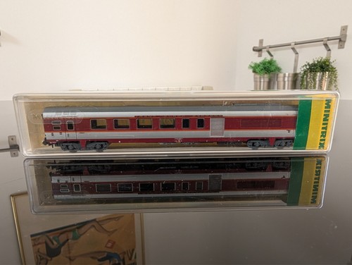 Minitrix ech 3122 - n, 3122.