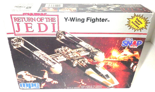 Modèle mpc star wars - modèle,