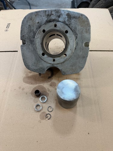 Cylindre piston bultaco - et, de