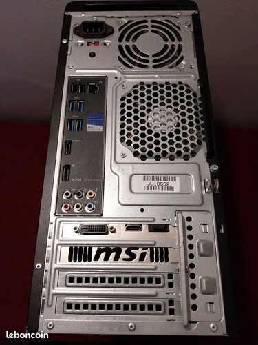 Dell xps 8700 0 - dell, i7