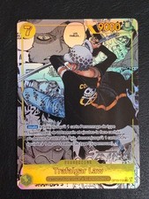 Carte One Piece FR - Trafalgar