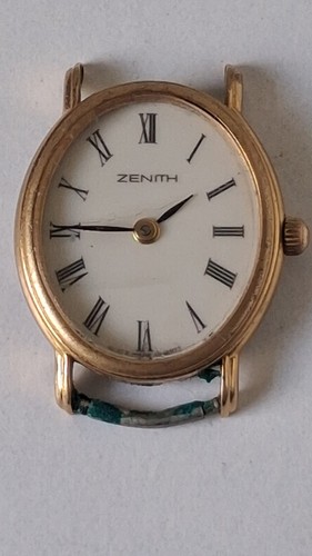 Zenith montre femme vintage - zenith,