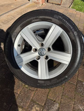 VW Golf 7 Dover 16-inch + very