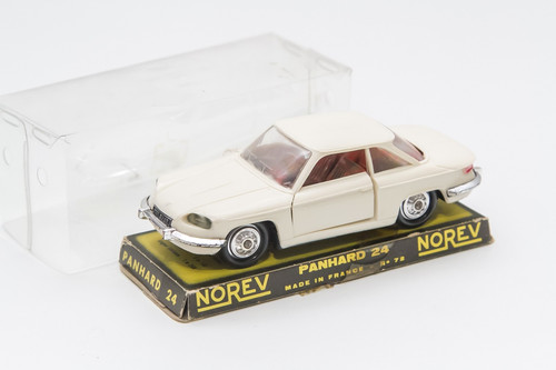 Norev panhard ref no - 72,