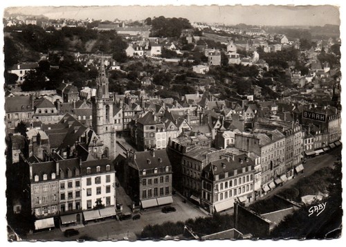 Cpsm morlaix - 29,