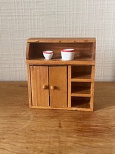 Miniature Dollhouse Furniture Kitchen Buffet 1/12