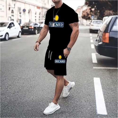 Ricard tshirt short - ricard,