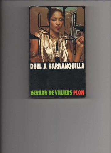 Livre sas duel - n°, à