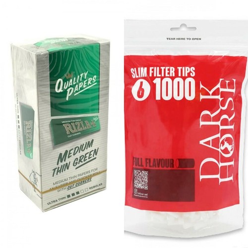 Carnets rizla feuilles - 50,