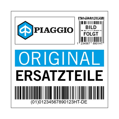 Unité contrôle piaggio - de,