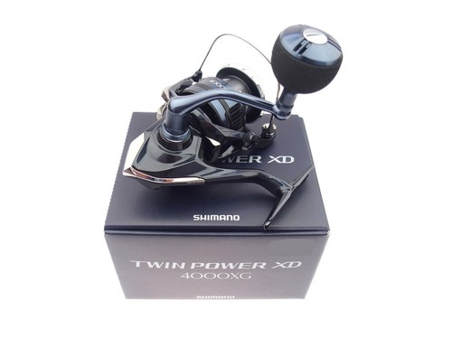 Neuf shimano twin power - twin, xd