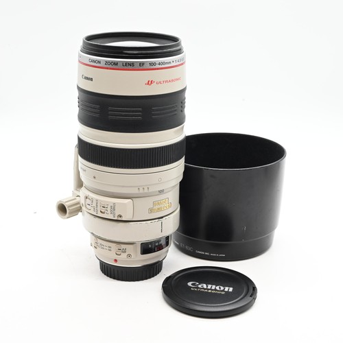 Canon 100 400mm - 100-400mm, l