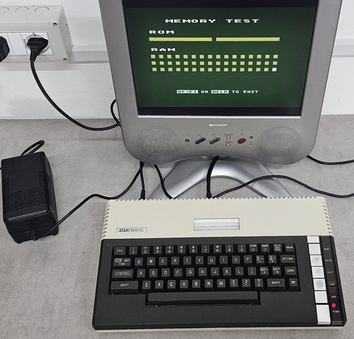 Ordinateur atari 800 - ordinateur,